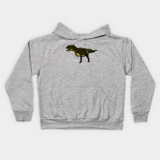 Majungasaurus Kids Hoodie